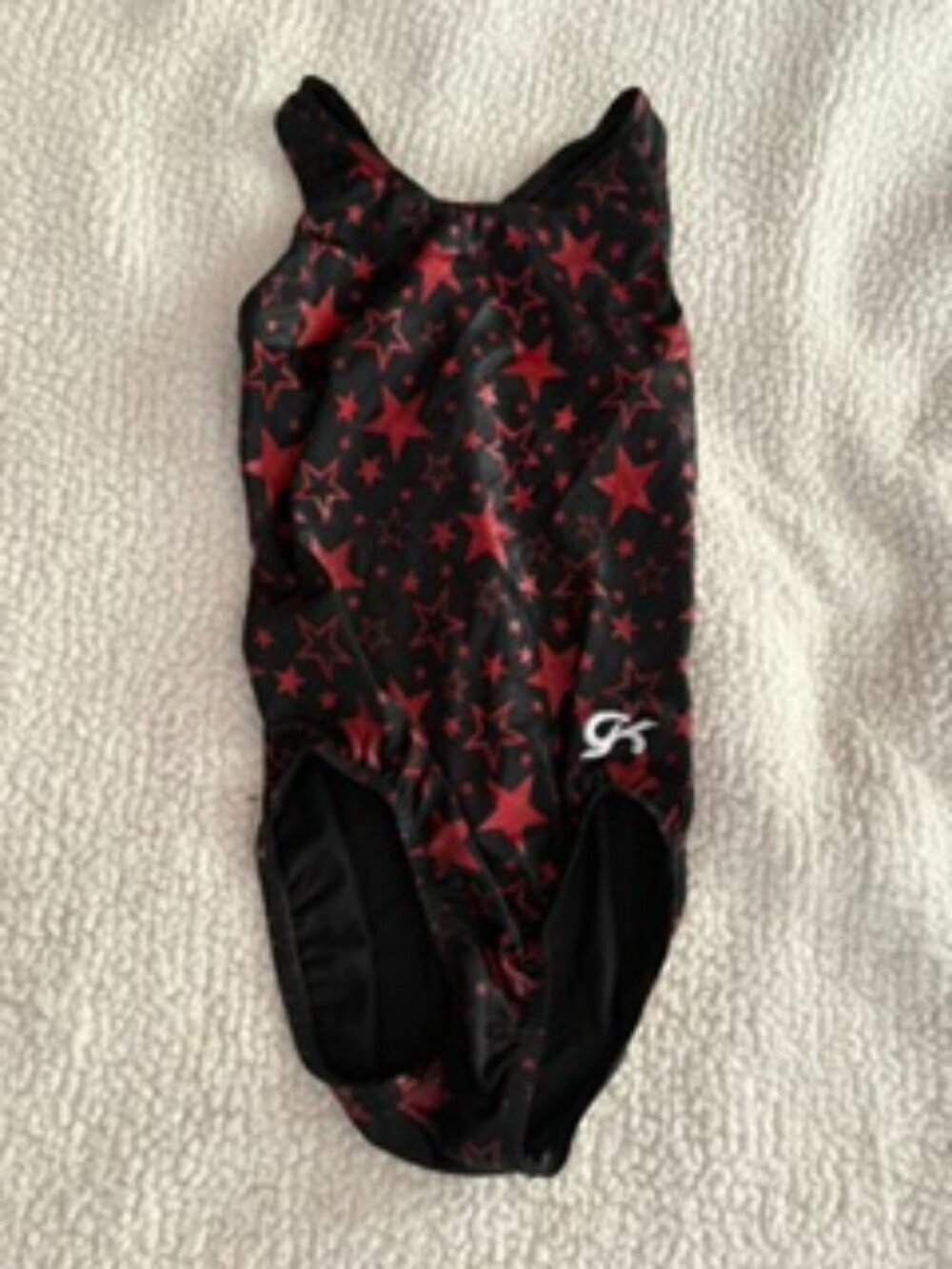 GK Girl Red Star Leo